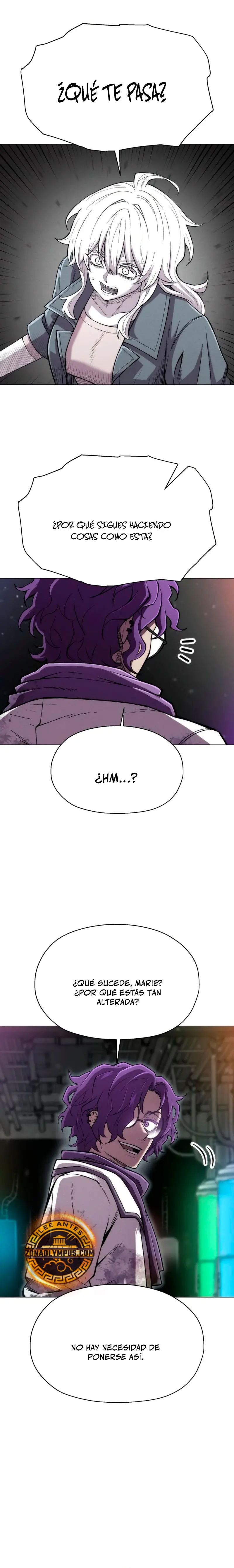 Colorista Capitulo 21 página 11
