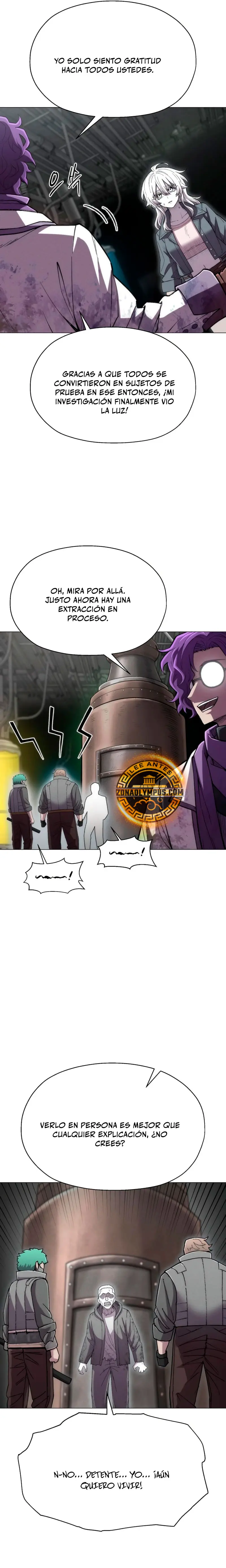 Colorista Capitulo 21 página 12