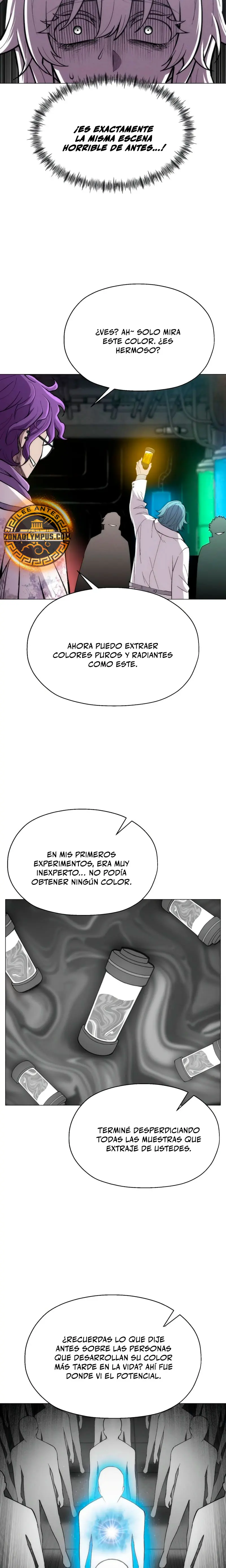 Colorista Capitulo 21 página 15