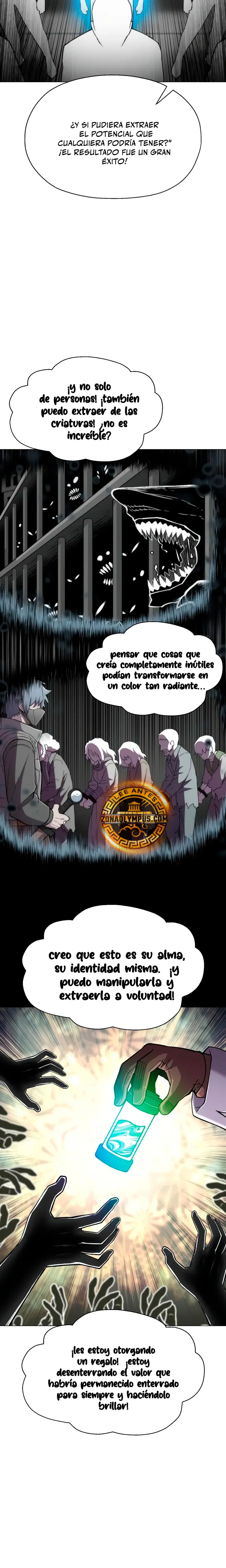 Colorista Capitulo 21 página 16