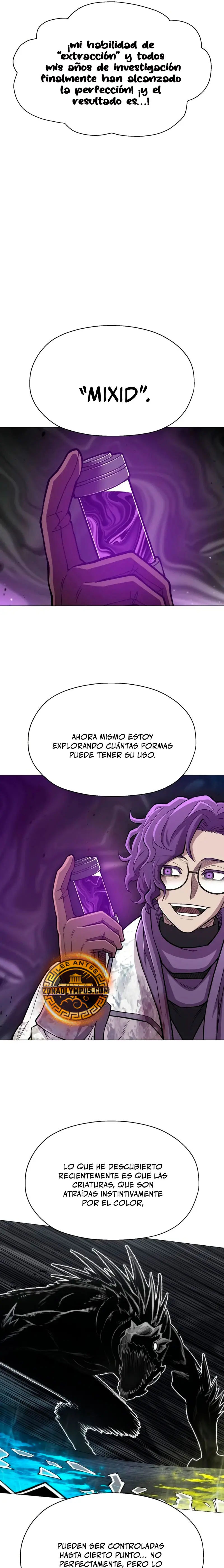 Colorista Capitulo 21 página 17