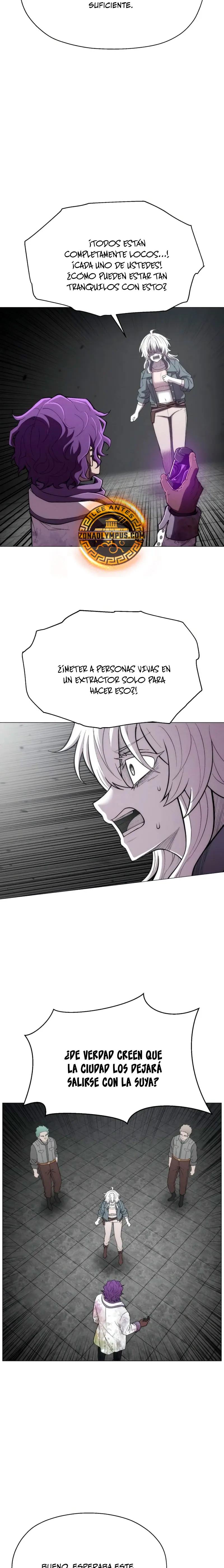 Colorista Capitulo 21 página 18