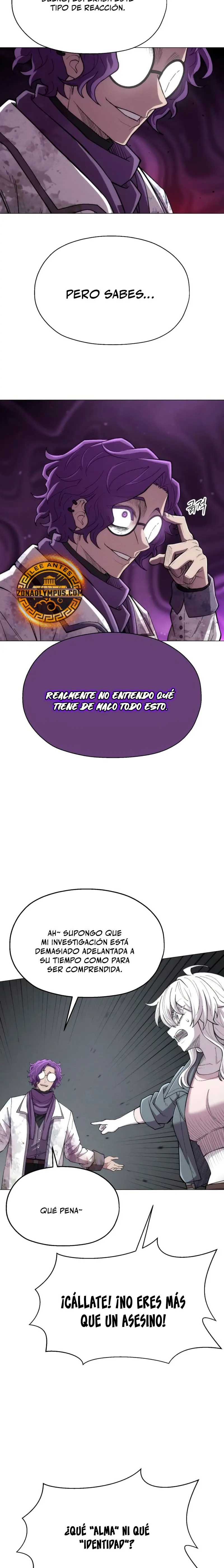 Colorista Capitulo 21 página 19