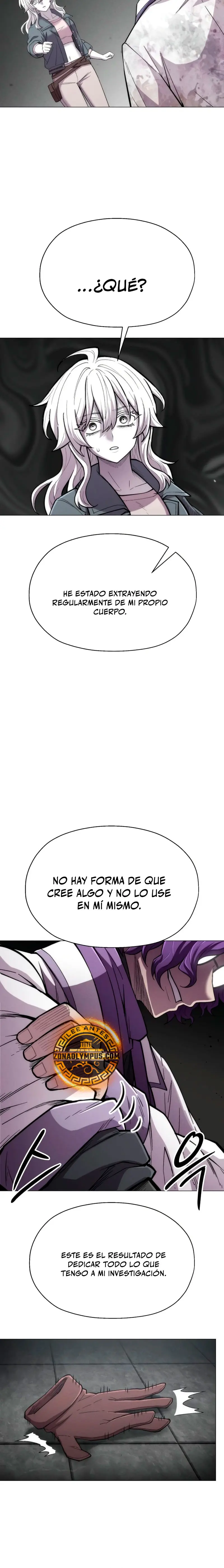 Colorista Capitulo 21 página 21