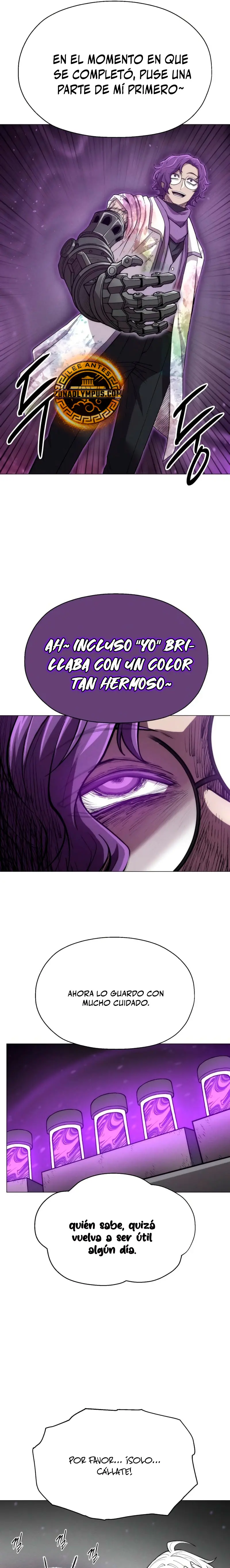 Colorista Capitulo 21 página 22