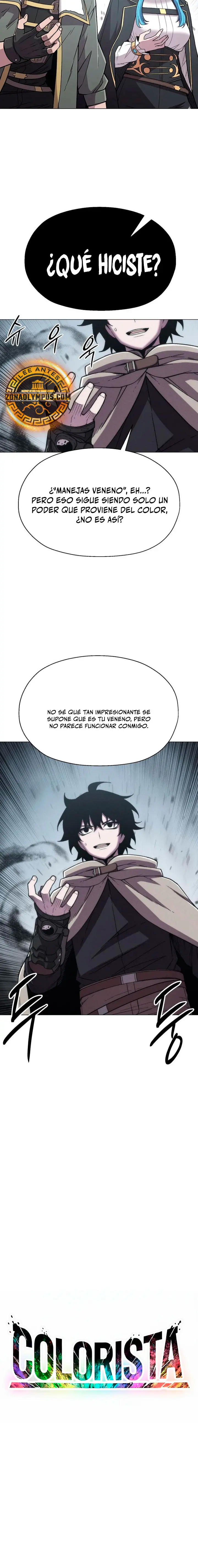 Colorista Capitulo 32 página 4
