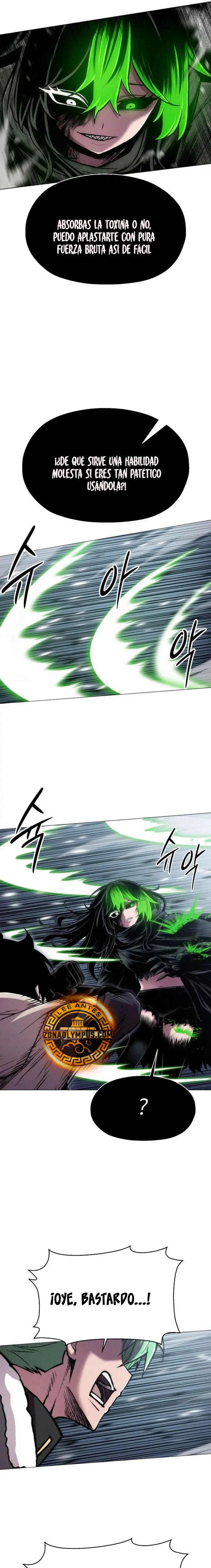 Colorista Capitulo 32 página 11