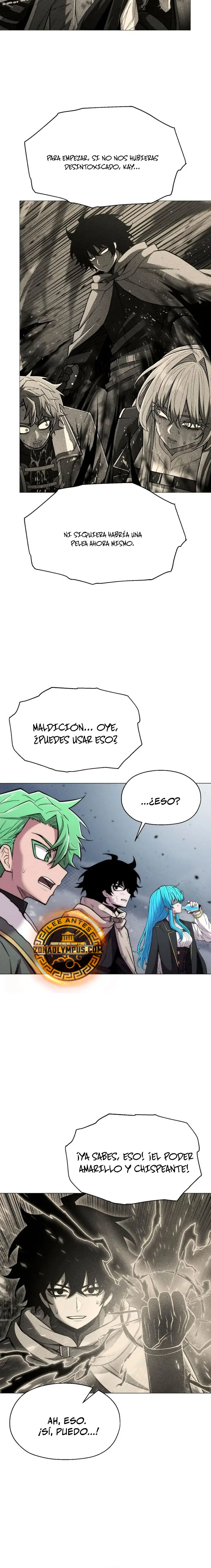 Colorista Capitulo 32 página 15