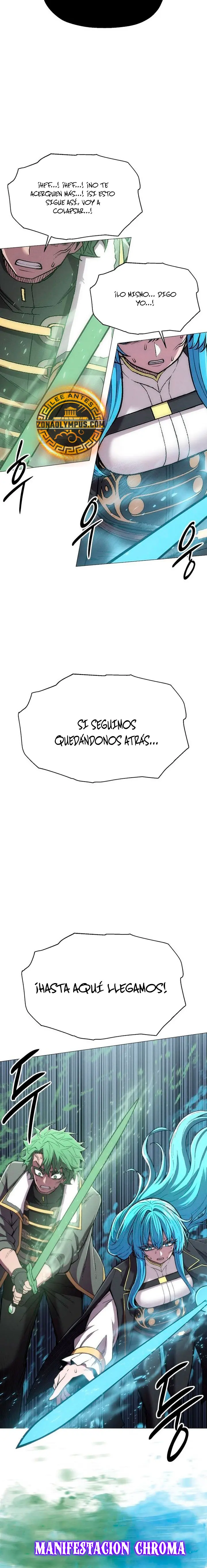 Colorista Capitulo 32 página 19