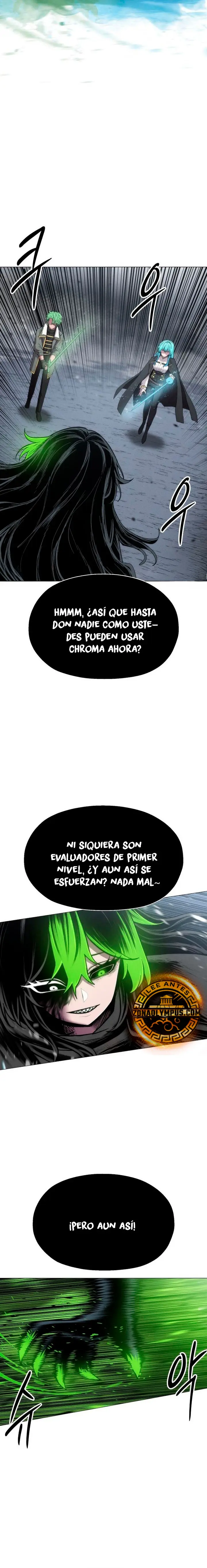 Colorista Capitulo 32 página 20