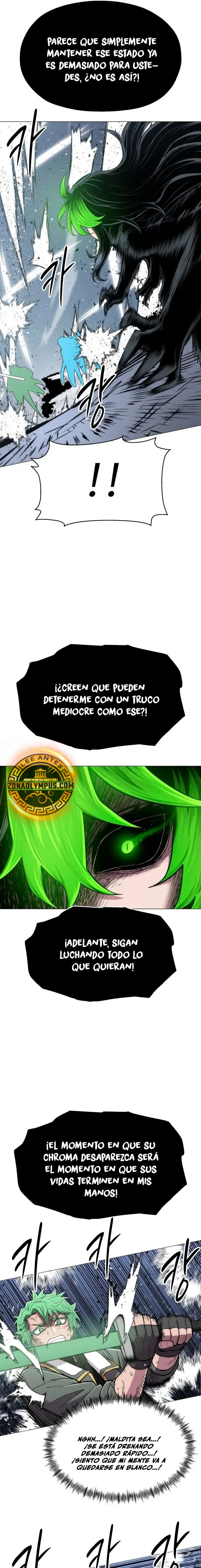 Colorista Capitulo 32 página 21