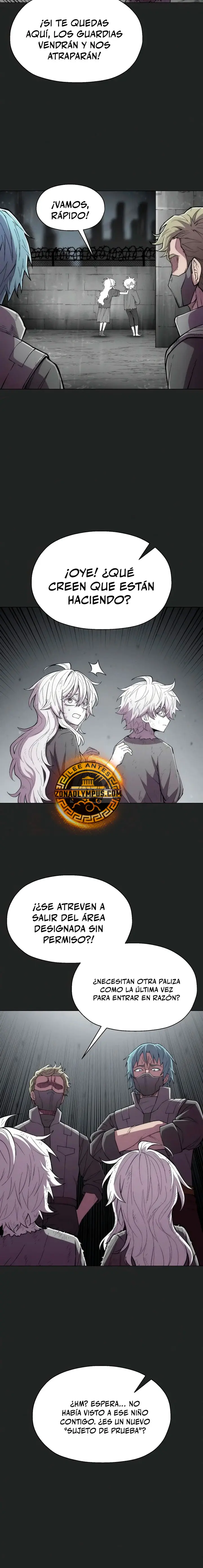 Colorista Capitulo 25 página 8