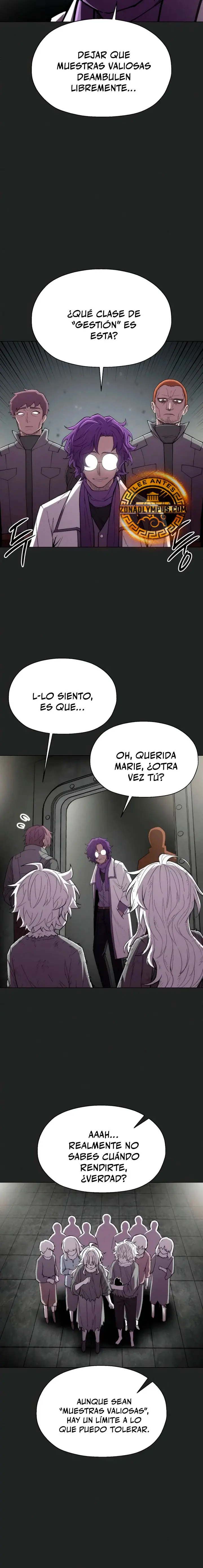 Colorista Capitulo 25 página 10