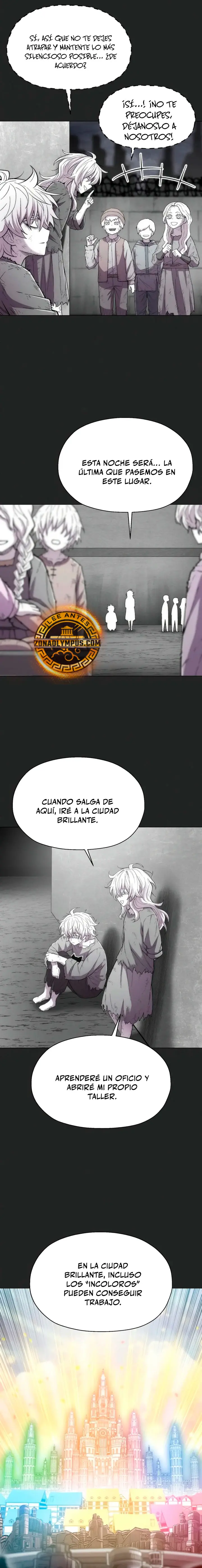 Colorista Capitulo 25 página 15