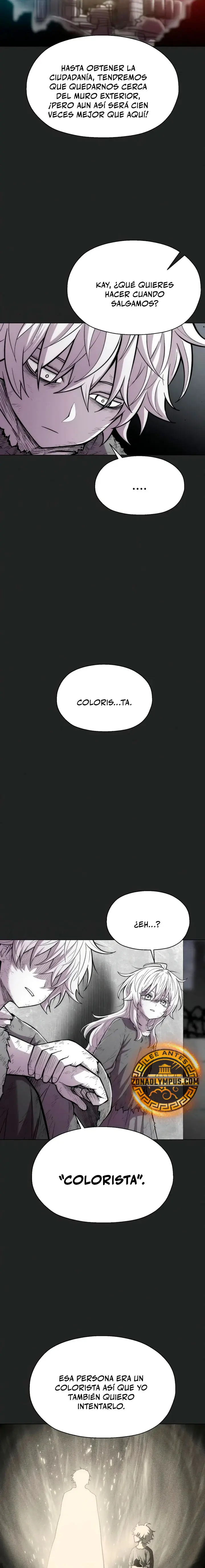 Colorista Capitulo 25 página 16
