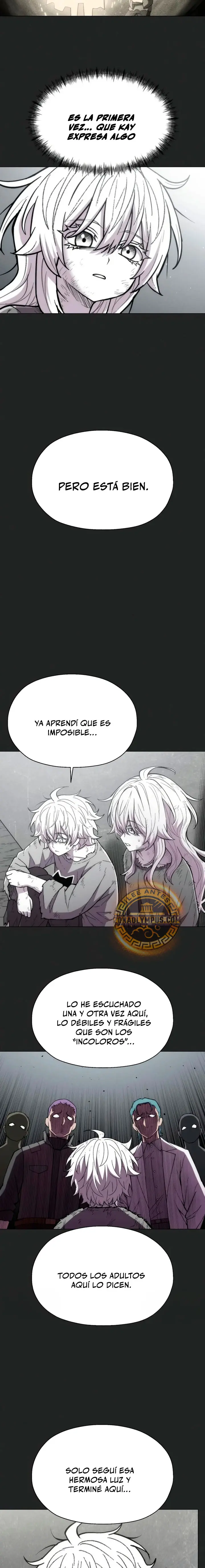 Colorista Capitulo 25 página 17