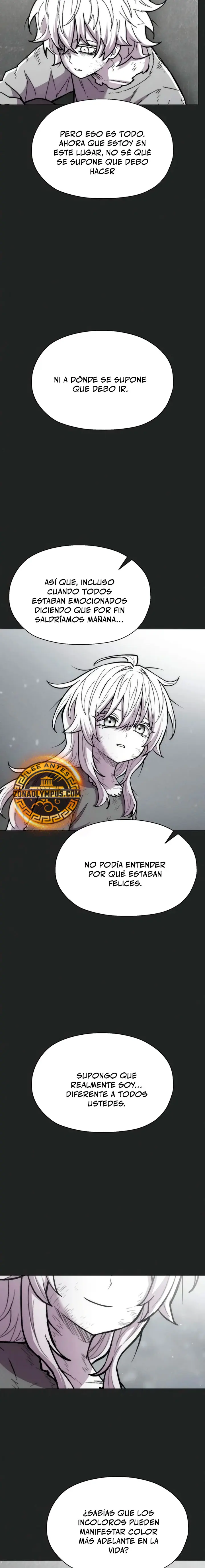 Colorista Capitulo 25 página 18
