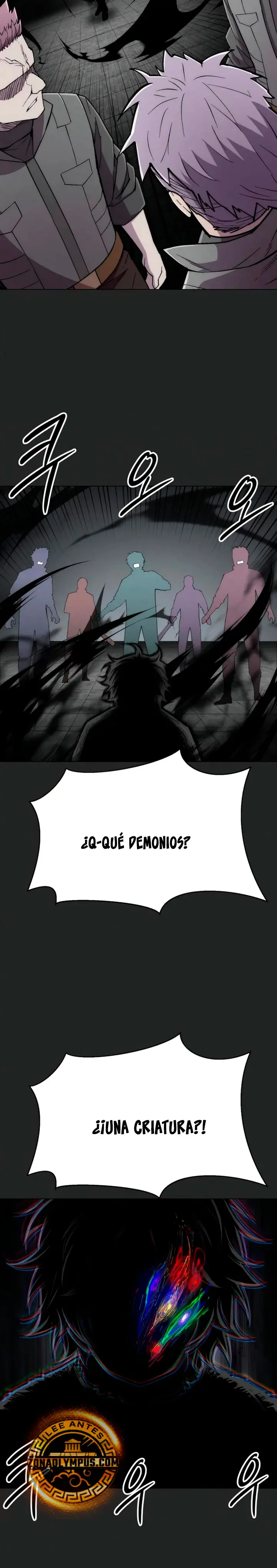 Colorista Capitulo 25 página 28