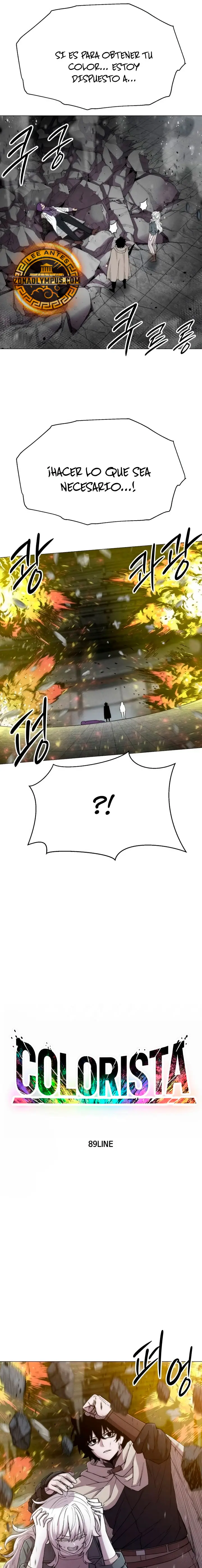 Colorista Capitulo 24 página 5