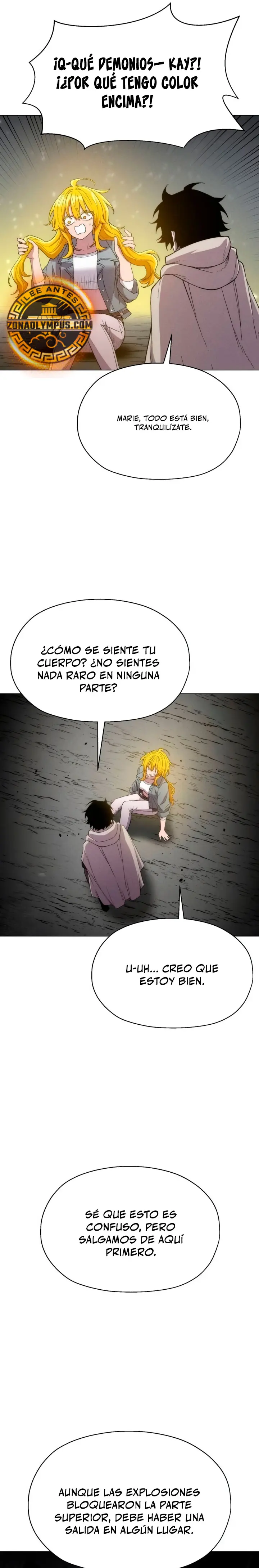 Colorista Capitulo 24 página 27
