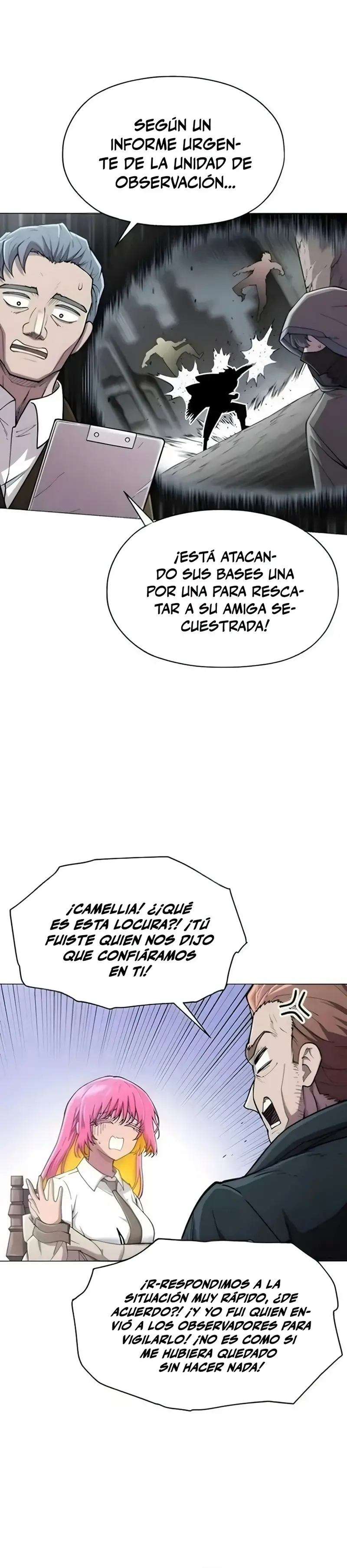 Colorista Capitulo 22 página 3