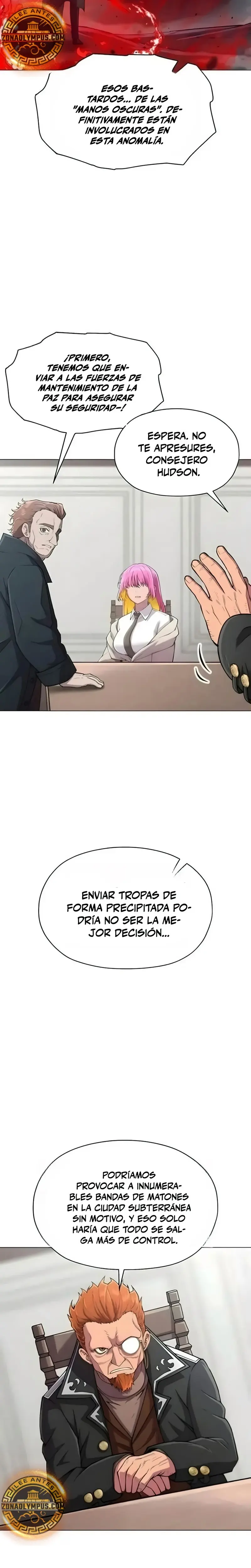 Colorista Capitulo 22 página 5