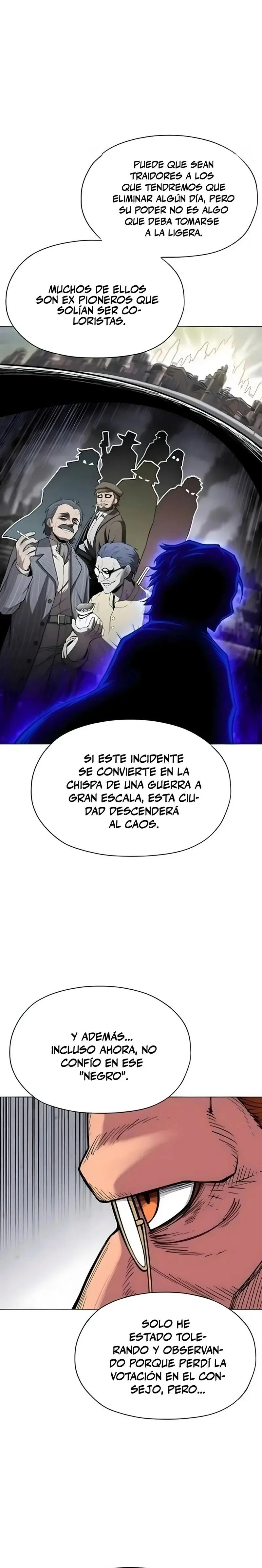 Colorista Capitulo 22 página 6