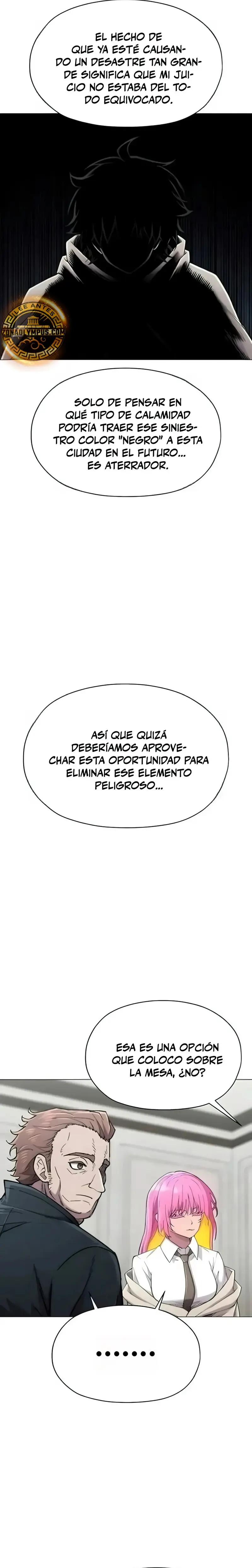 Colorista Capitulo 22 página 7