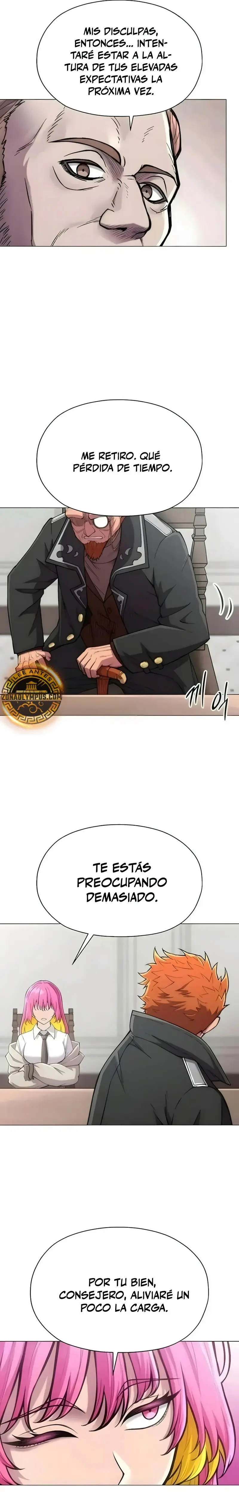 Colorista Capitulo 22 página 11