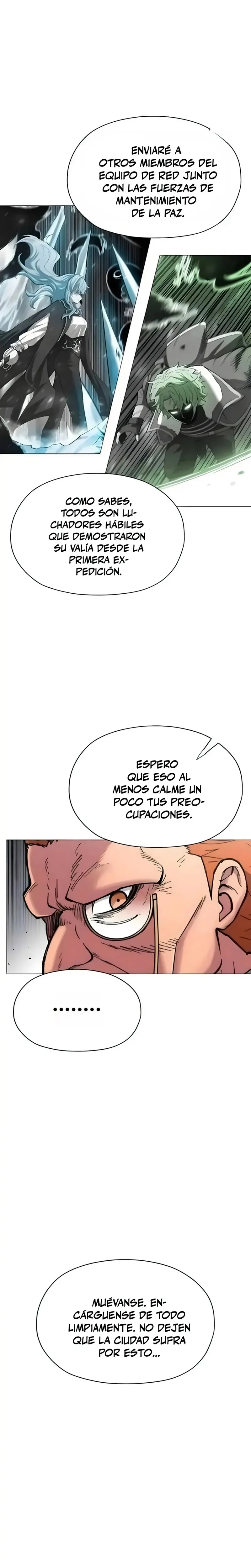 Colorista Capitulo 22 página 12