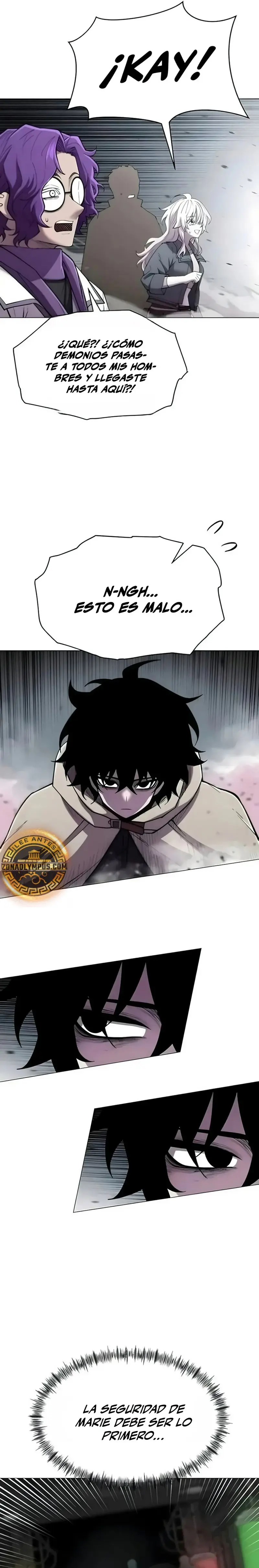 Colorista Capitulo 22 página 14