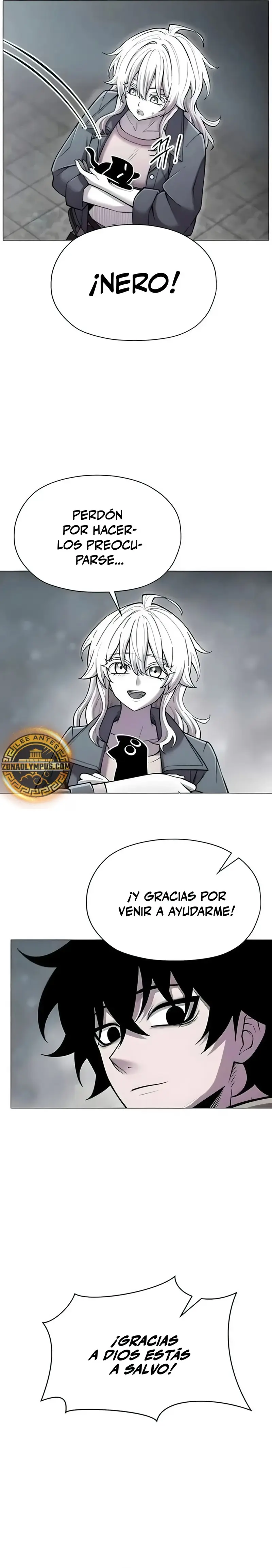 Colorista Capitulo 22 página 20