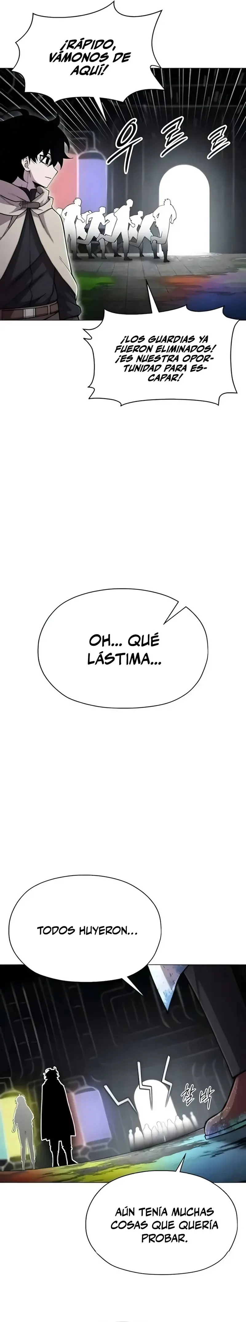 Colorista Capitulo 22 página 21