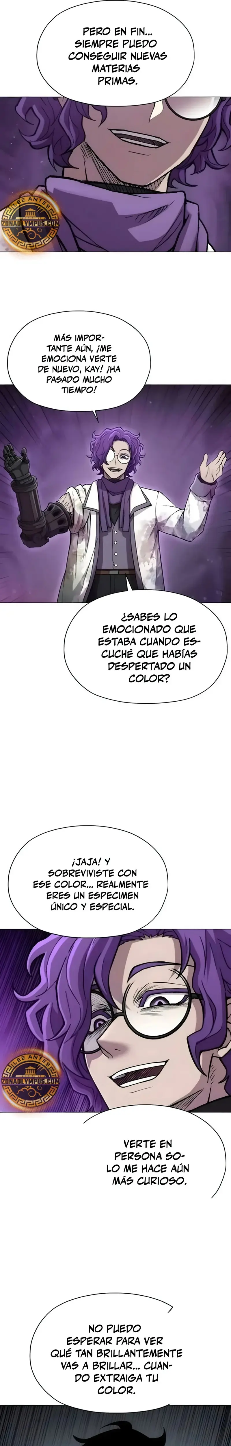 Colorista Capitulo 22 página 22