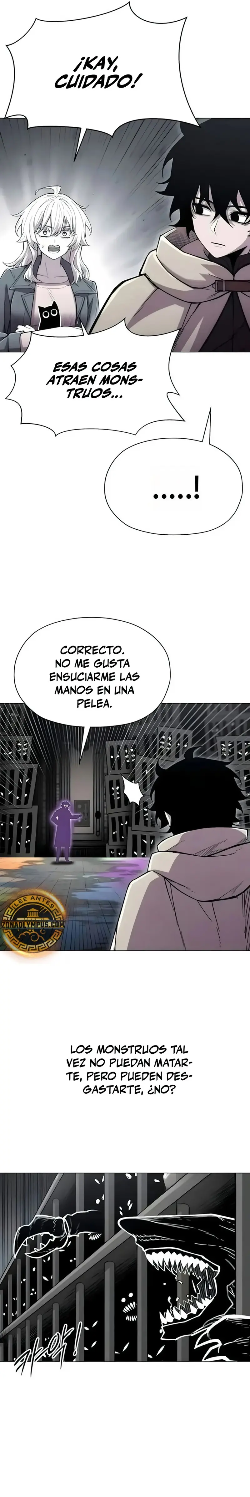 Colorista Capitulo 22 página 26