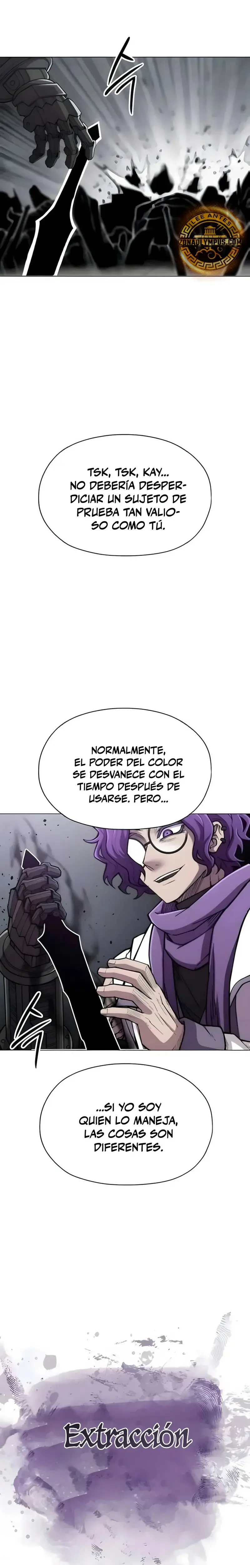 Colorista Capitulo 22 página 29