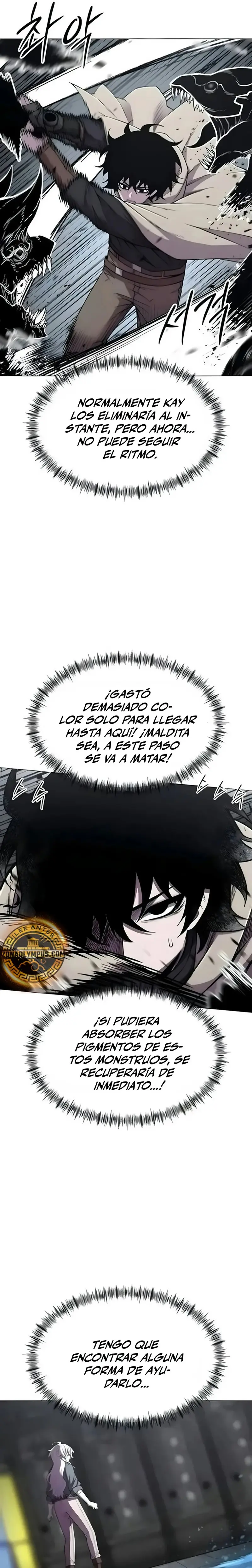 Colorista Capitulo 22 página 32