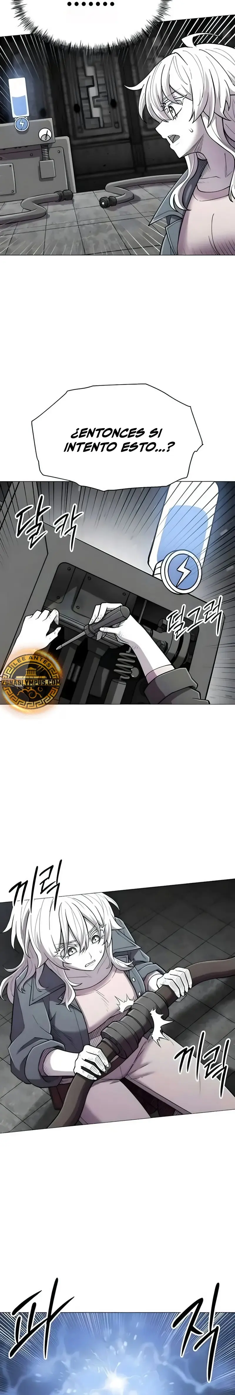 Colorista Capitulo 22 página 34