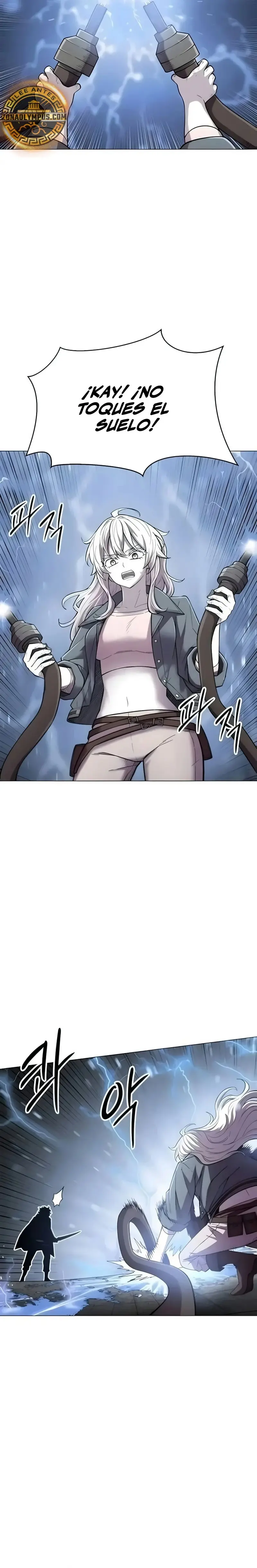 Colorista Capitulo 22 página 35
