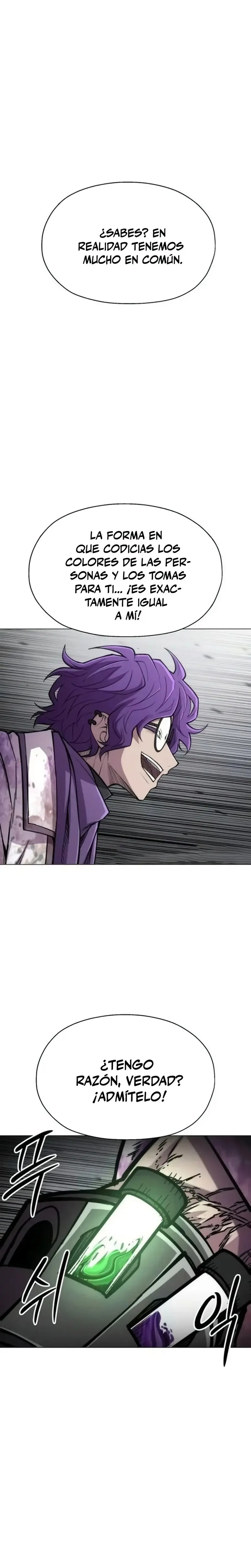 Colorista Capitulo 23 página 10