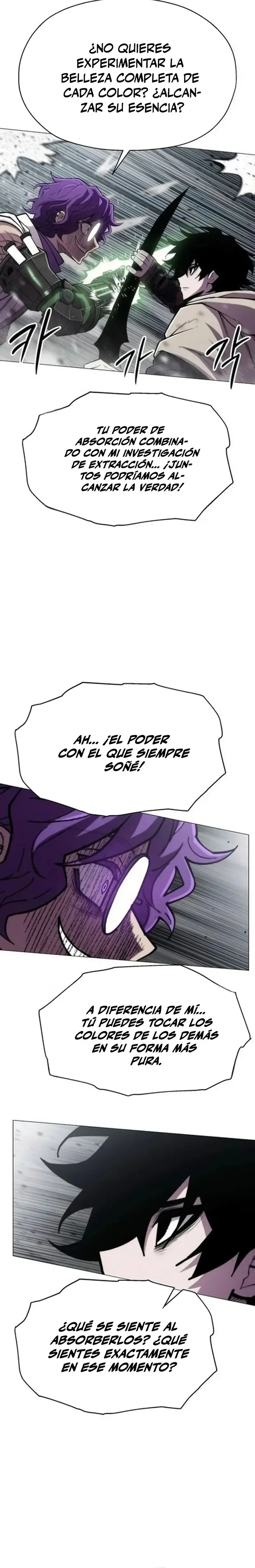 Colorista Capitulo 23 página 14