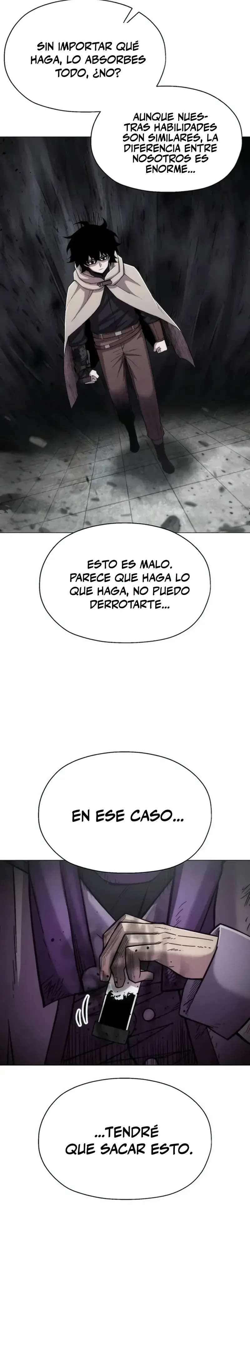 Colorista Capitulo 23 página 19