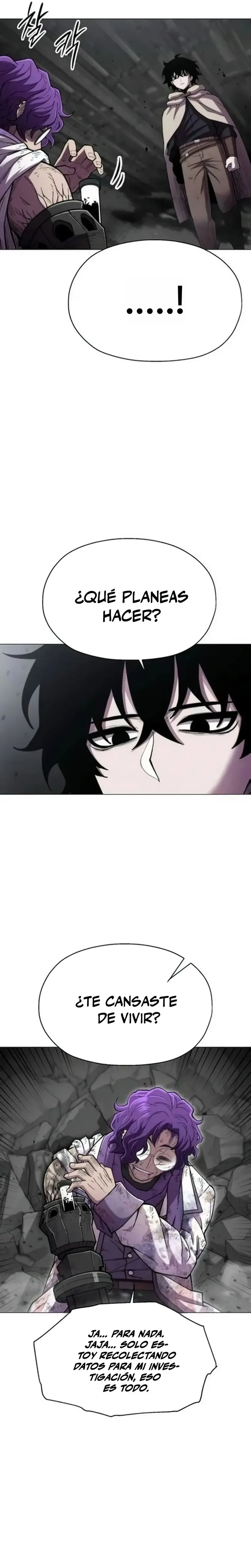 Colorista Capitulo 23 página 20
