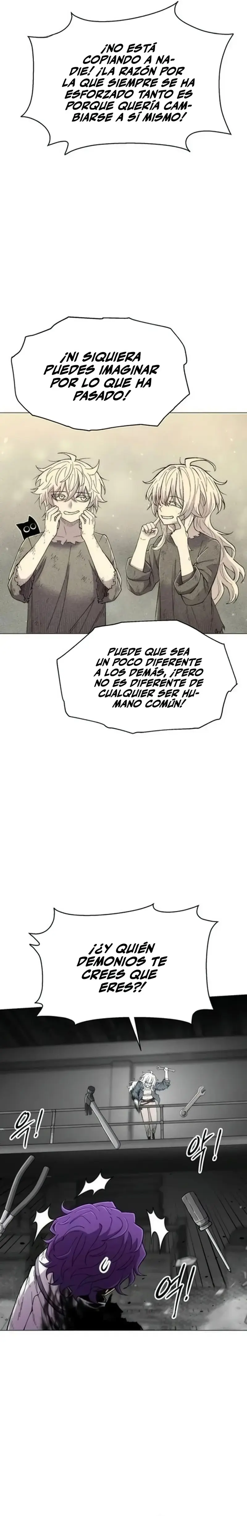 Colorista Capitulo 23 página 32
