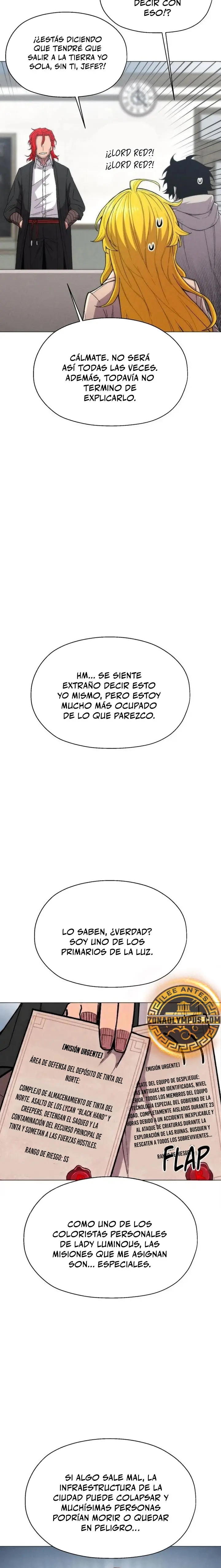 Colorista Capitulo 38 página 5