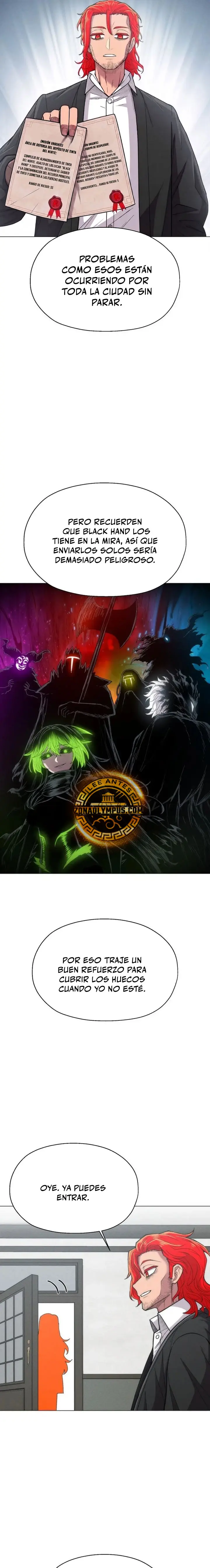 Colorista Capitulo 38 página 6