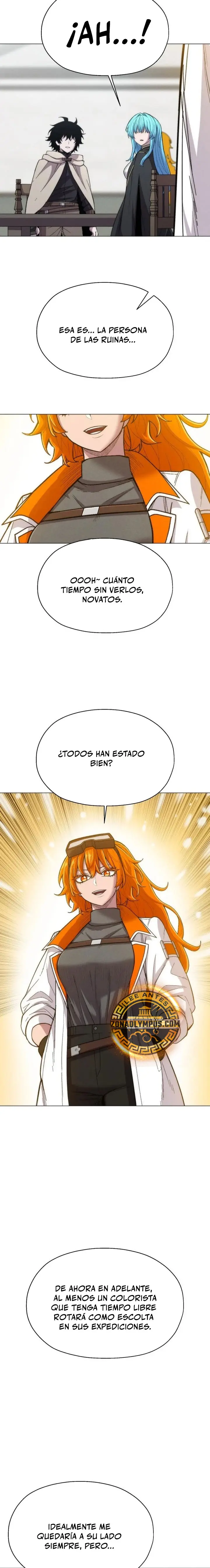 Colorista Capitulo 38 página 7