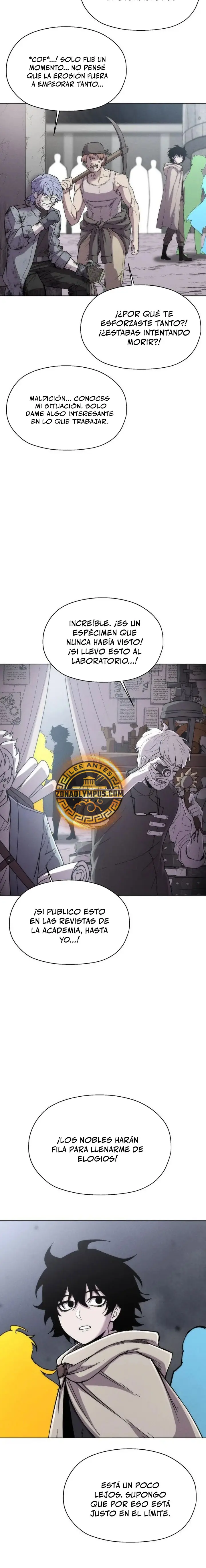 Colorista Capitulo 38 página 18