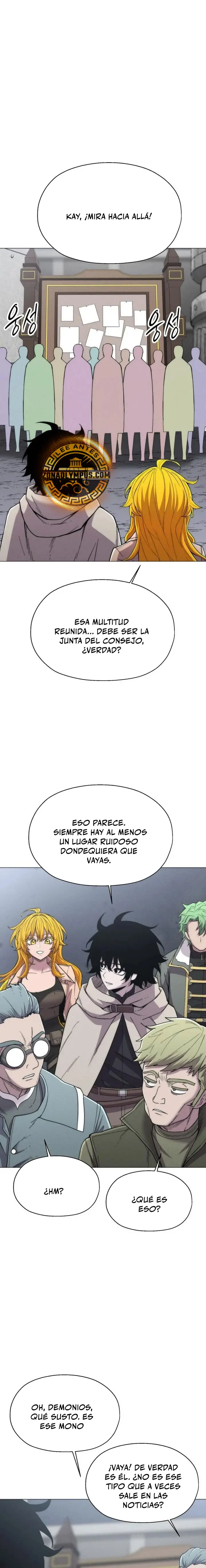 Colorista Capitulo 38 página 19