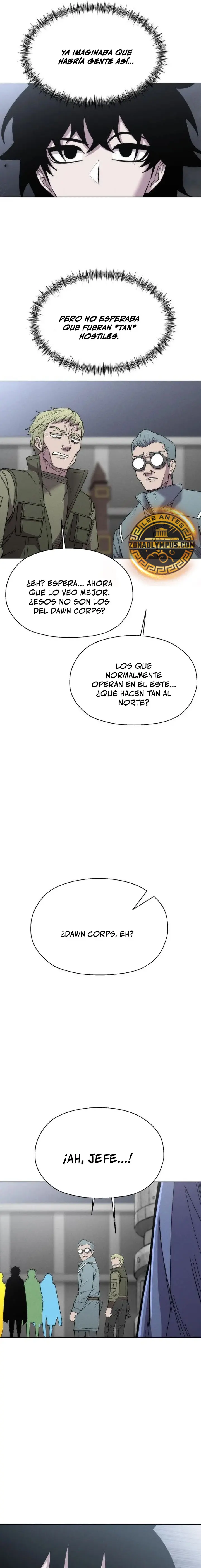 Colorista Capitulo 38 página 21